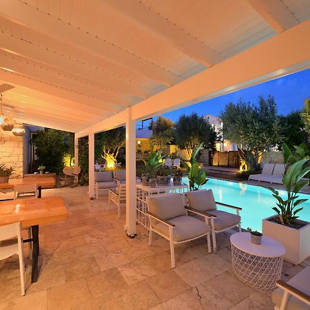 Peremere Alacati Otel Esterno foto