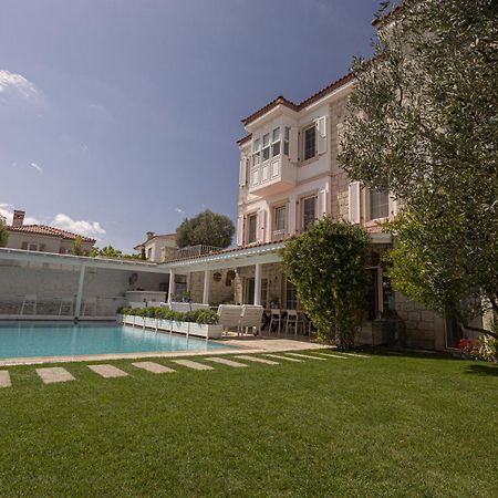 Peremere Alacati Otel Esterno foto