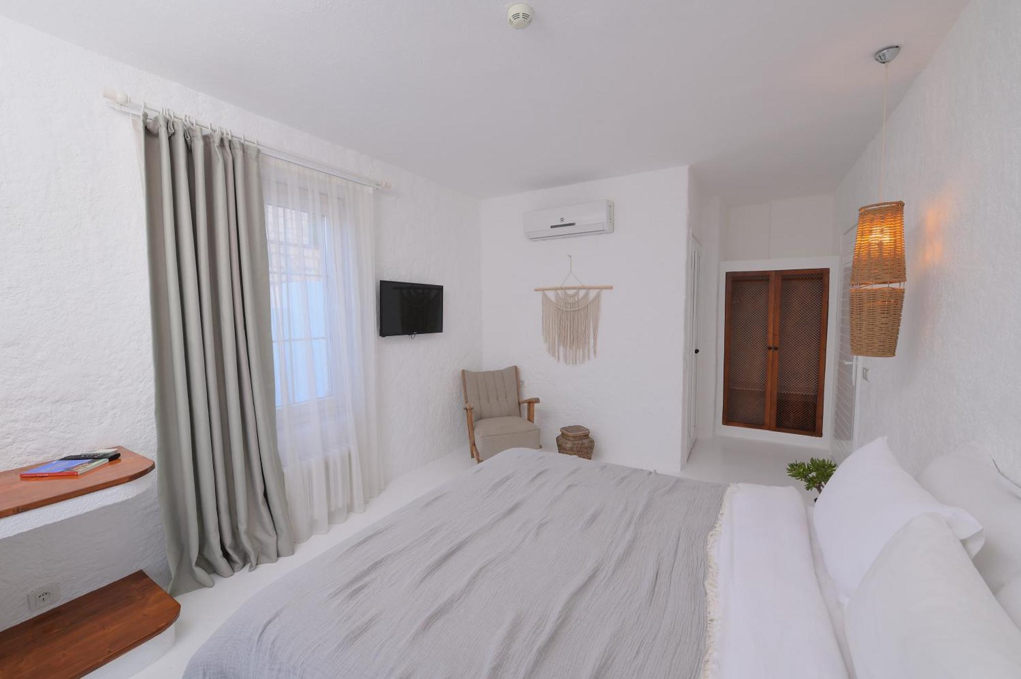 Peremere Alacati Otel Esterno foto