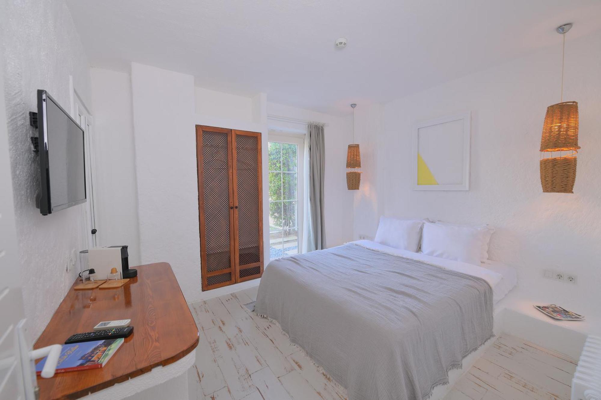 Peremere Alacati Otel Esterno foto