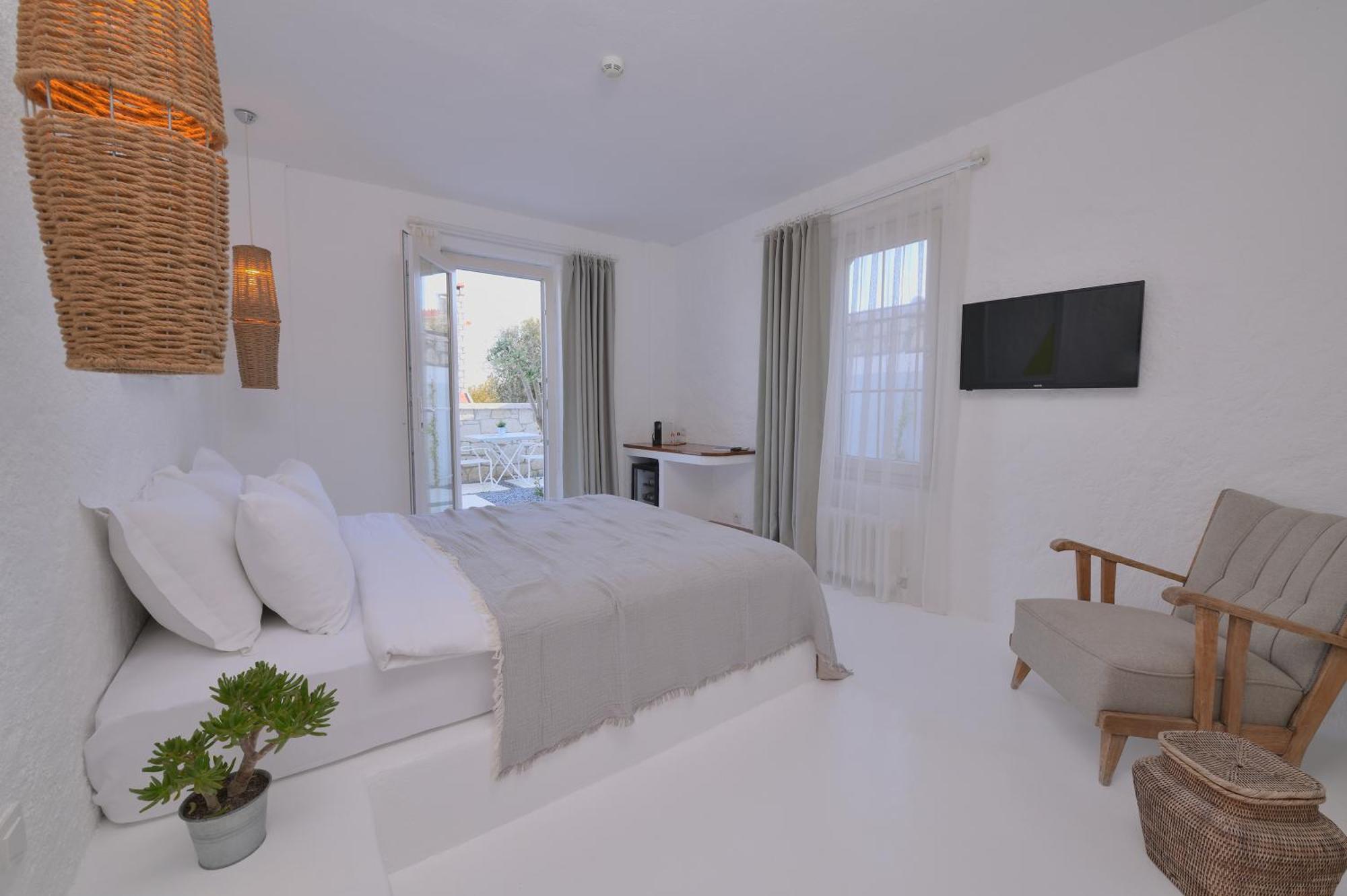 Peremere Alacati Otel Esterno foto