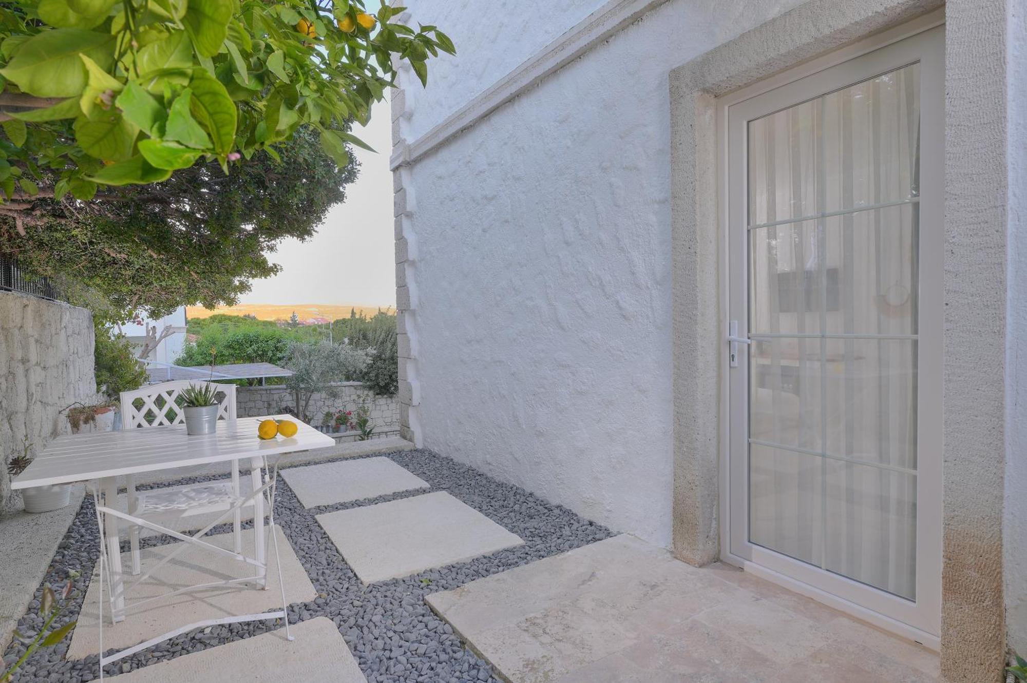 Peremere Alacati Otel Esterno foto