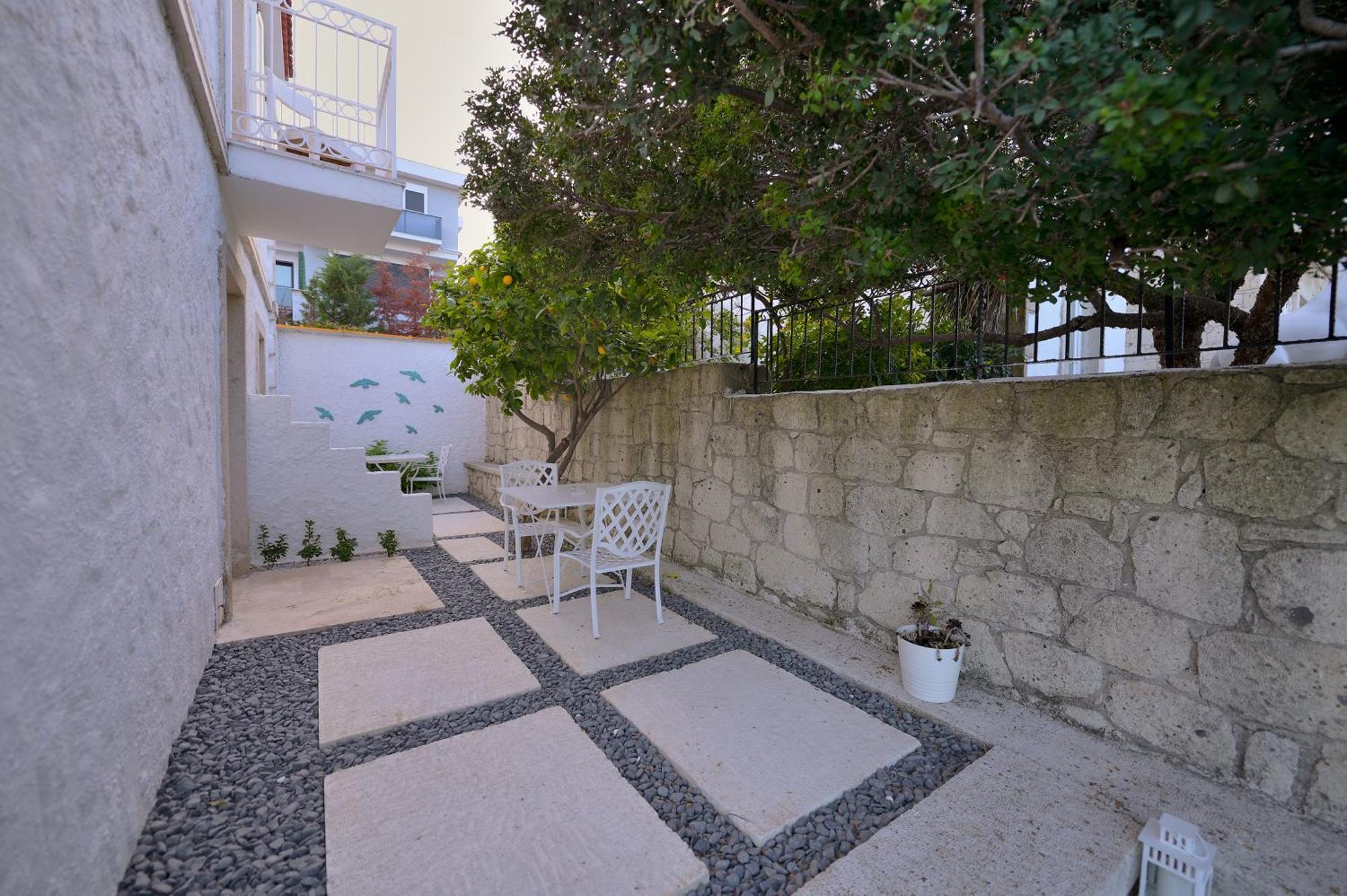 Peremere Alacati Otel Esterno foto