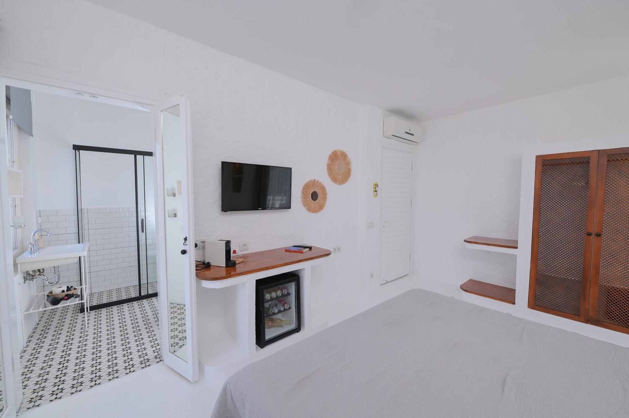 Peremere Alacati Otel Esterno foto