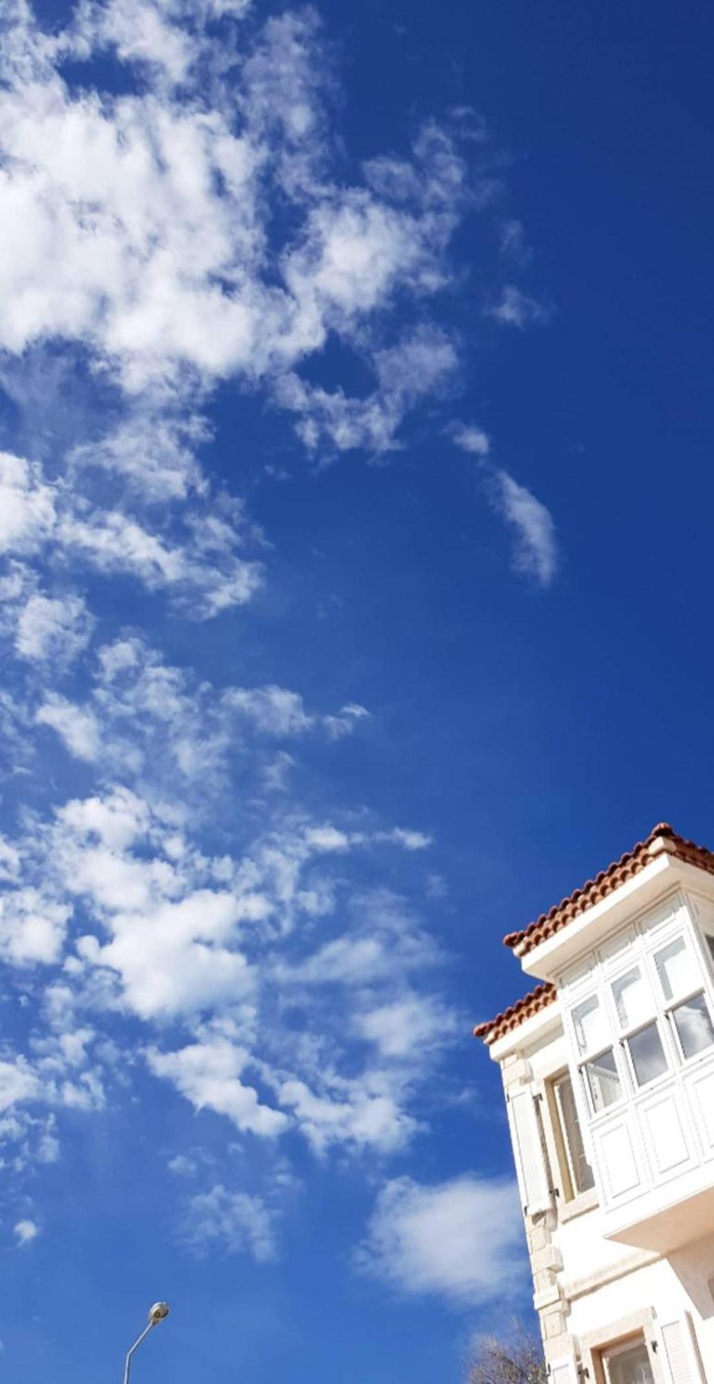 Peremere Alacati Otel Esterno foto
