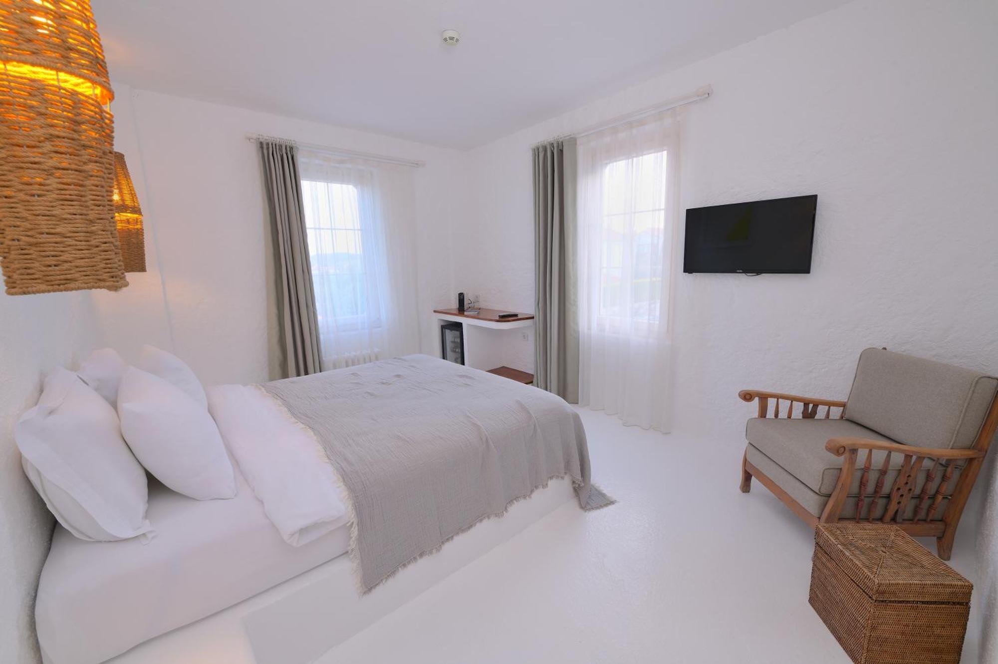 Peremere Alacati Otel Esterno foto