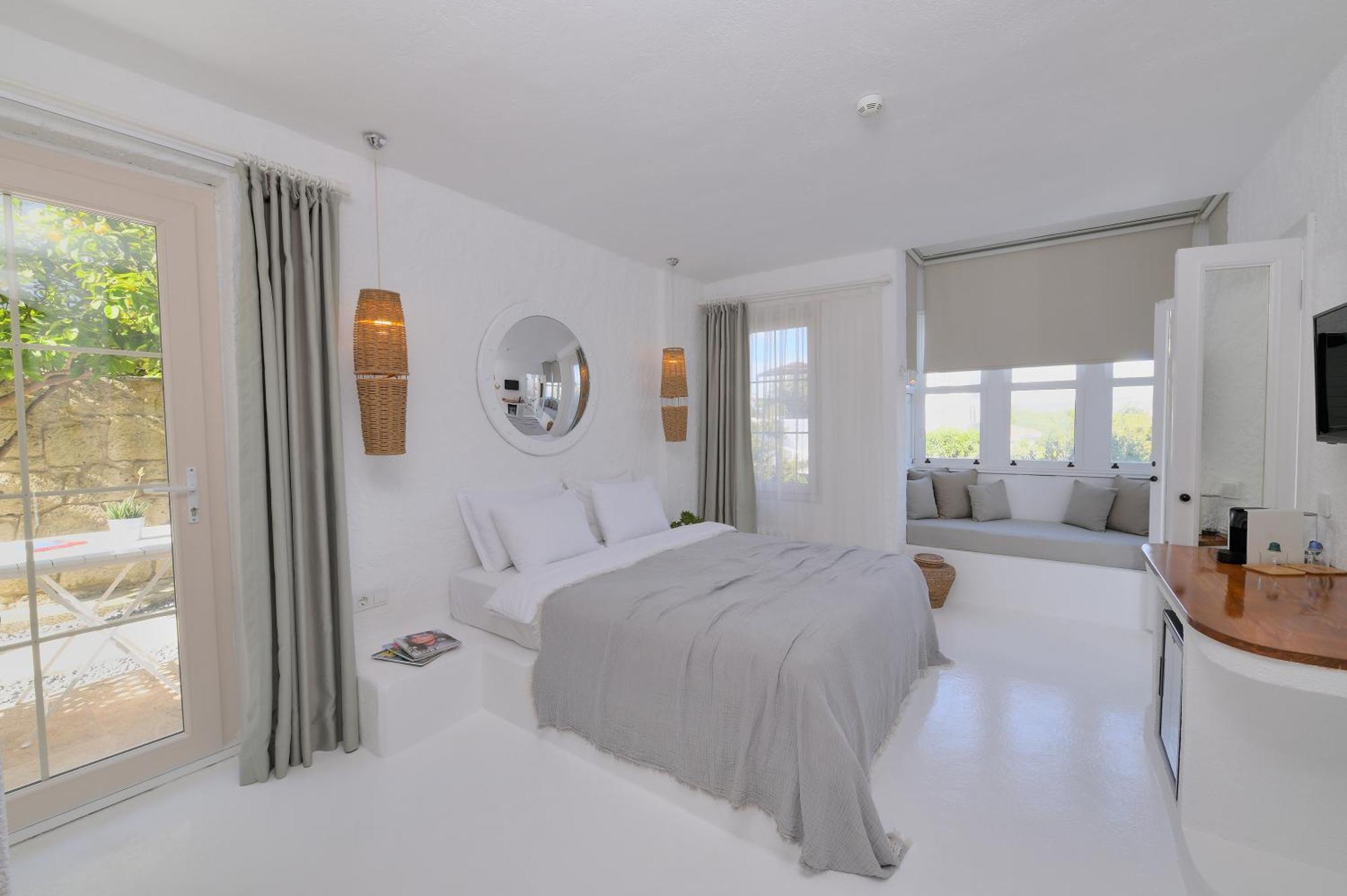 Peremere Alacati Otel Esterno foto